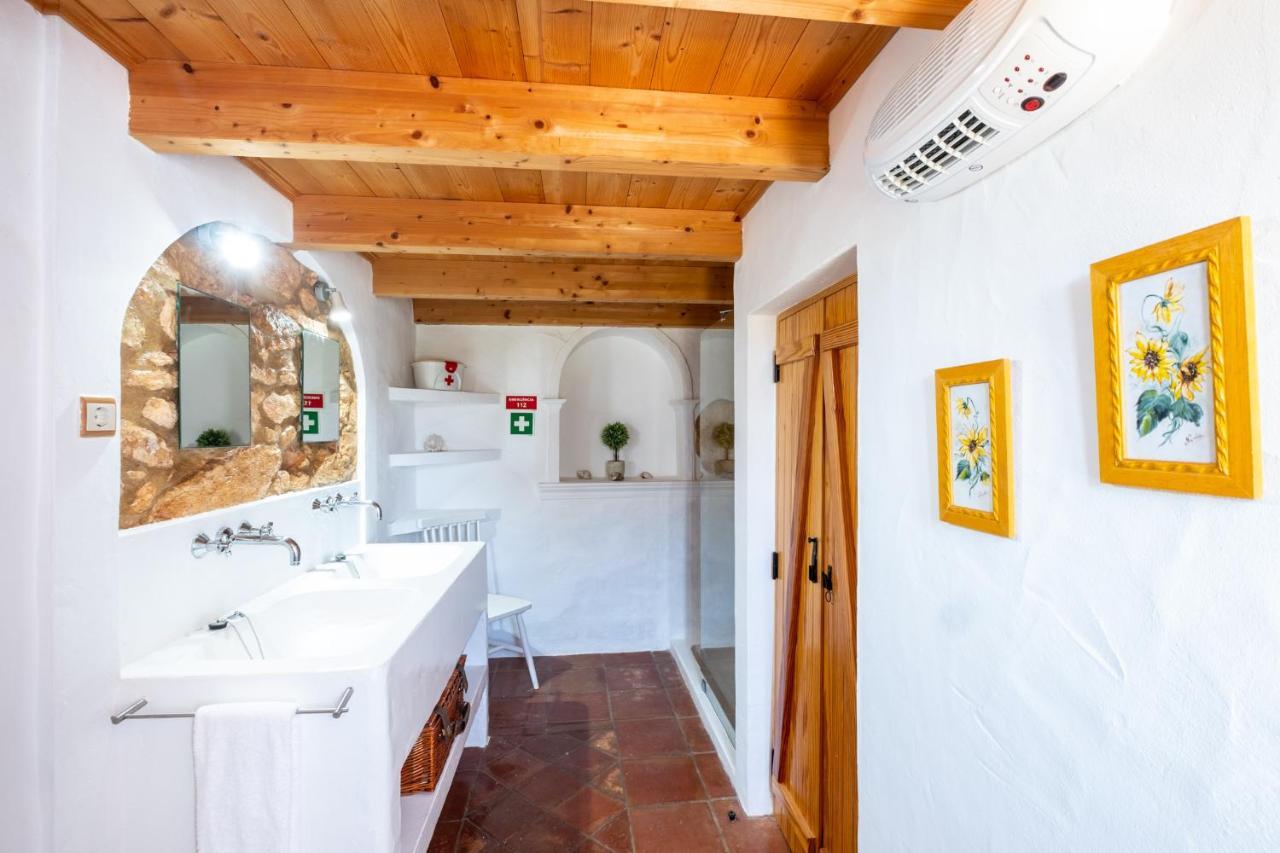 Monte Algarvio - Private Villa - Pool - Free Wifi - Air Con Tunes Esterno foto