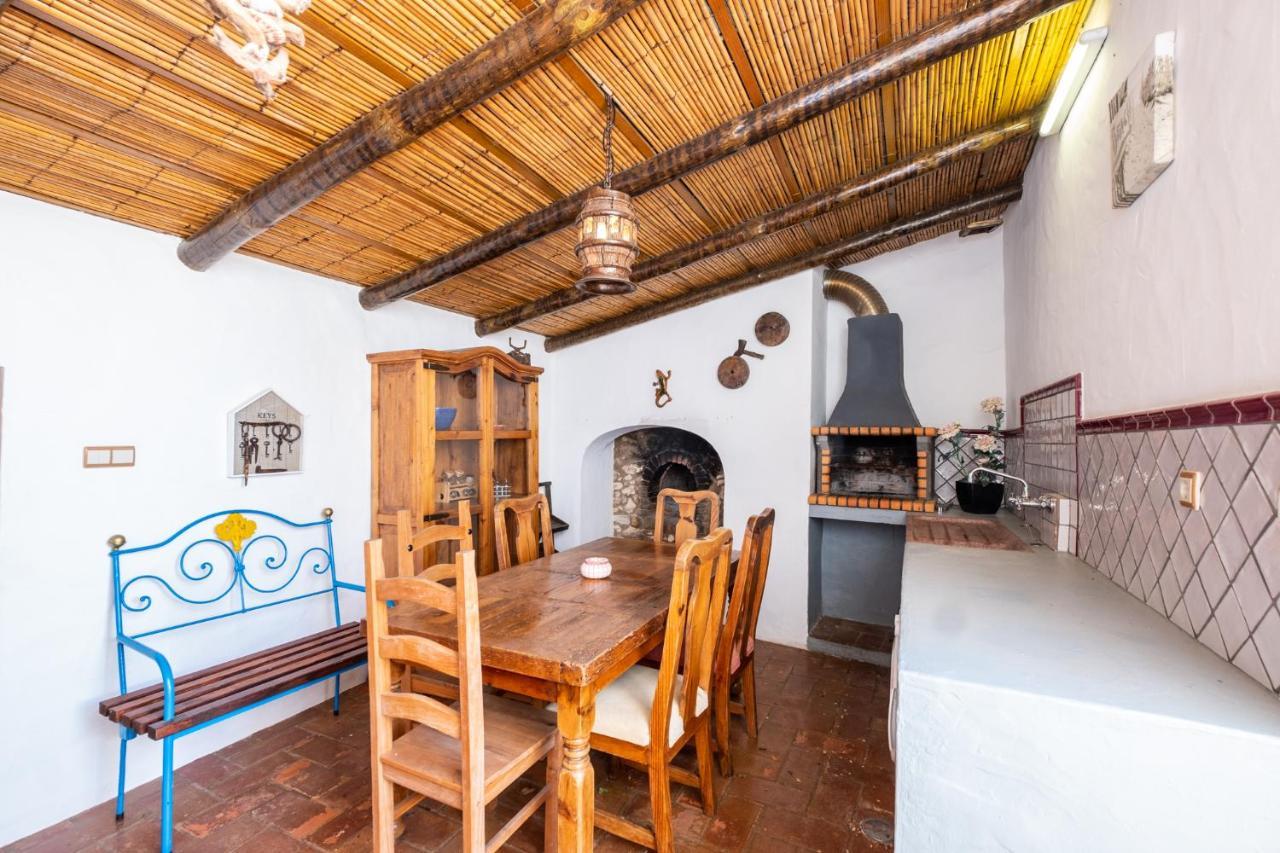 Monte Algarvio - Private Villa - Pool - Free Wifi - Air Con Tunes Esterno foto