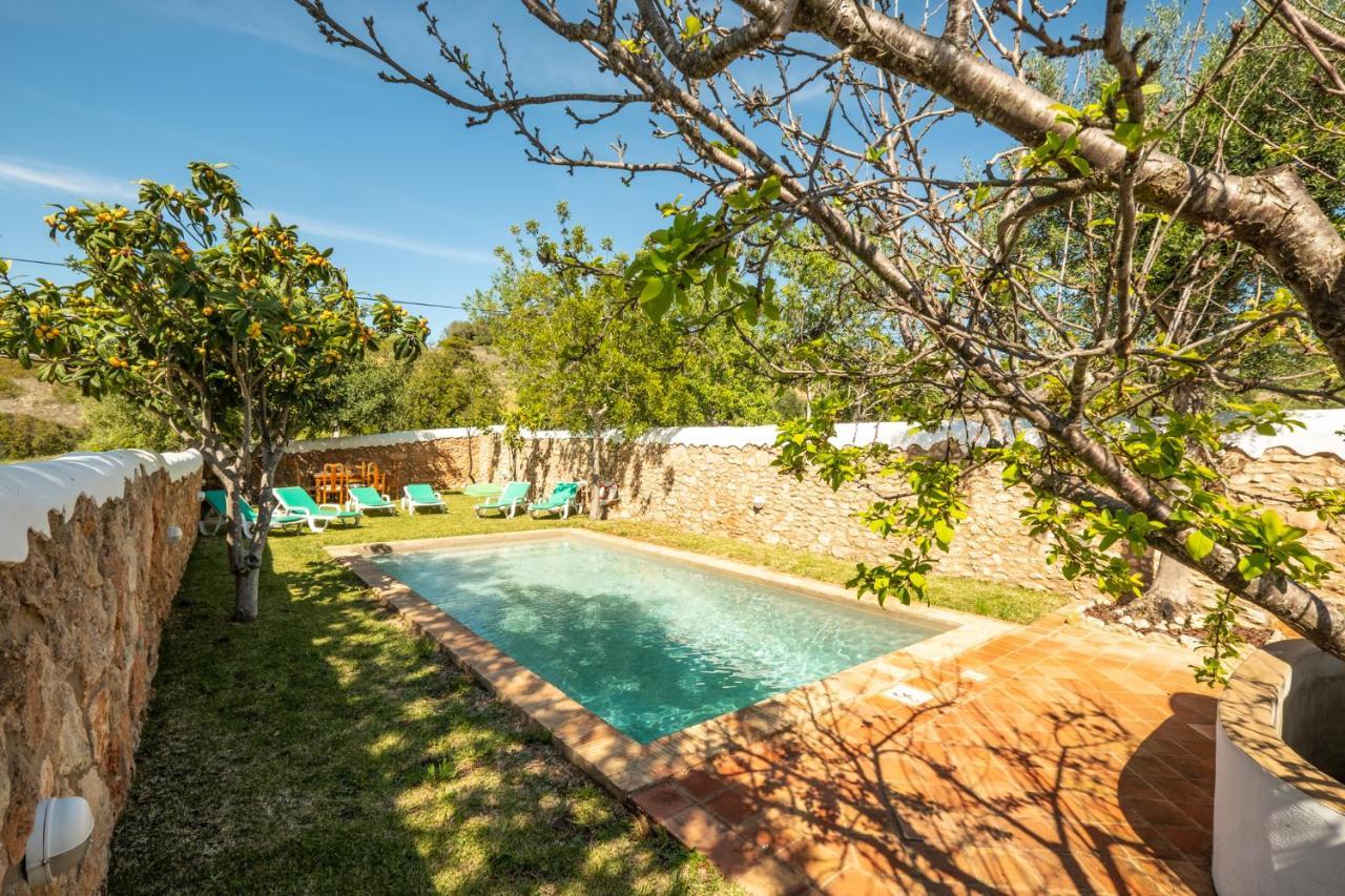 Monte Algarvio - Private Villa - Pool - Free Wifi - Air Con Tunes Esterno foto