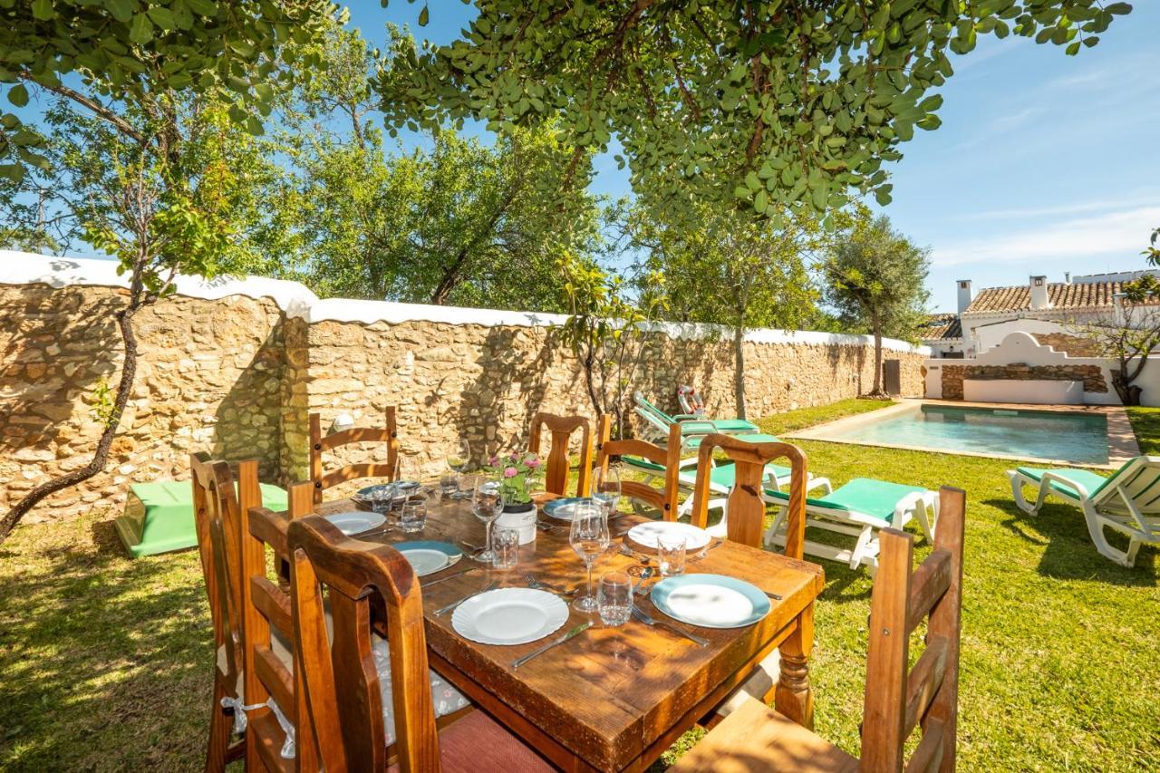 Monte Algarvio - Private Villa - Pool - Free Wifi - Air Con Tunes Esterno foto
