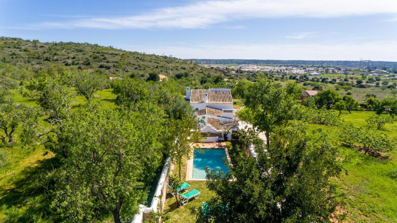 Monte Algarvio - Private Villa - Pool - Free Wifi - Air Con Tunes Esterno foto