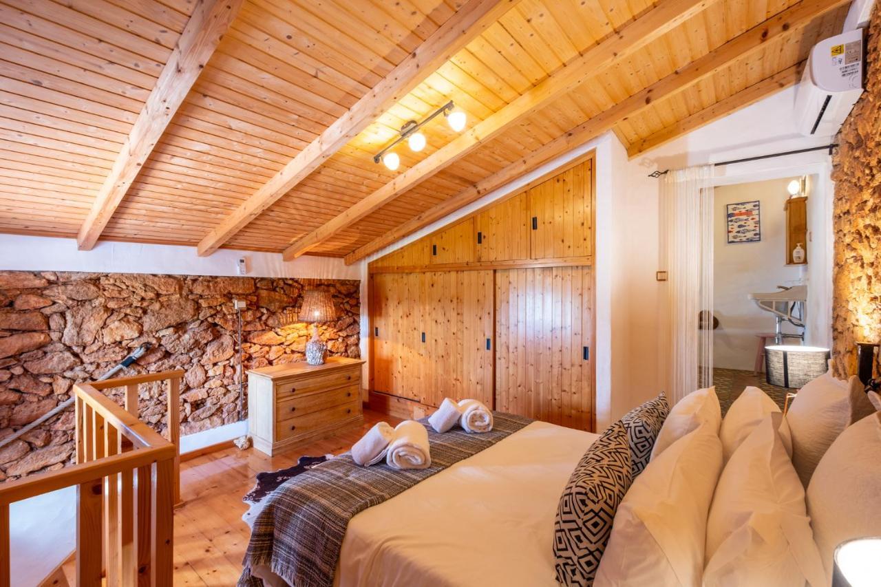 Monte Algarvio - Private Villa - Pool - Free Wifi - Air Con Tunes Esterno foto